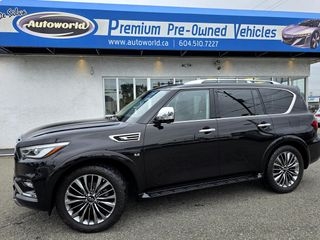 2019 Infiniti QX80