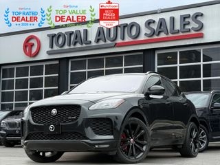 2019 Jaguar E-Pace