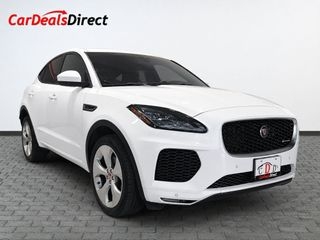 2019 Jaguar E-Pace
