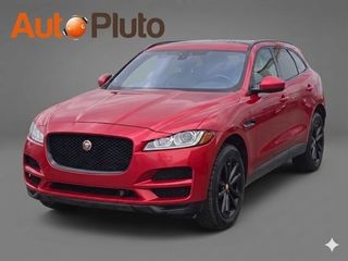 2019 Jaguar F-Pace