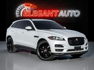 2019 Jaguar F-Pace