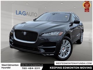 2019 Jaguar F-Pace