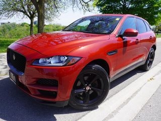 2019 Jaguar F-Pace