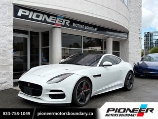 2019 Jaguar F-Type