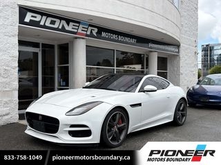 2019 Jaguar F-Type