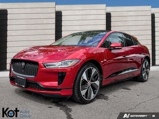 2019 Jaguar I-Pace