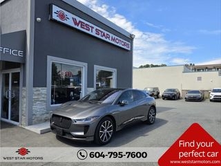 2019 Jaguar I-Pace