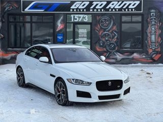 2019 Jaguar XE