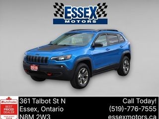 2019 Jeep Cherokee