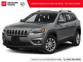 2019 Jeep Cherokee