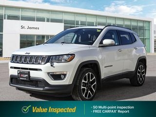 2019 Jeep Compass