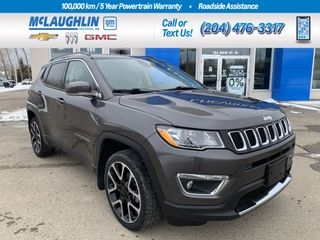 2019 Jeep Compass