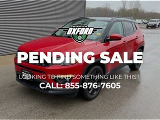 2019 Jeep Compass