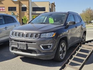 2019 Jeep Compass
