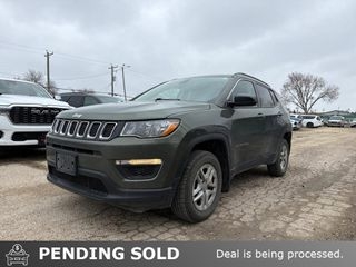 2019 Jeep Compass