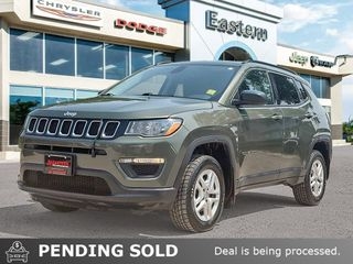 2019 Jeep Compass