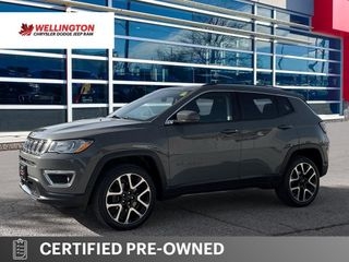 2019 Jeep Compass