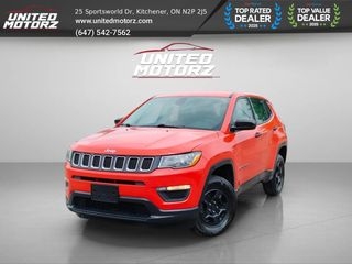 2019 Jeep Compass