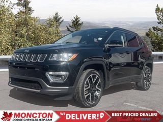 2019 Jeep Compass