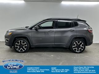 2019 Jeep Compass