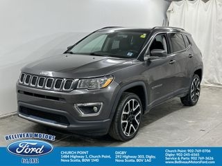 2019 Jeep Compass