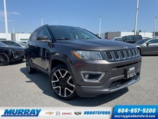 2019 Jeep Compass