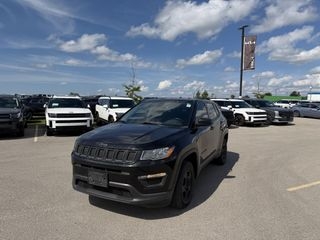 2019 Jeep Compass