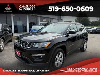 2019 Jeep Compass