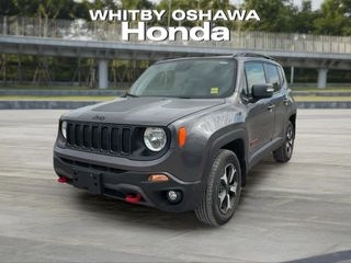 2019 Jeep Renegade