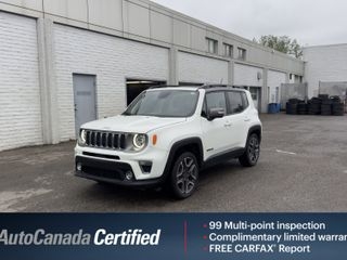 2019 Jeep Renegade