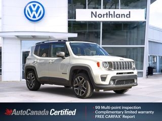 2019 Jeep Renegade