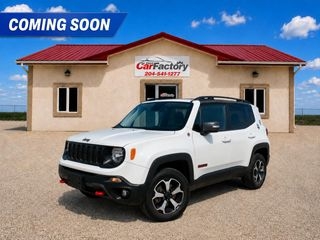 2019 Jeep Renegade