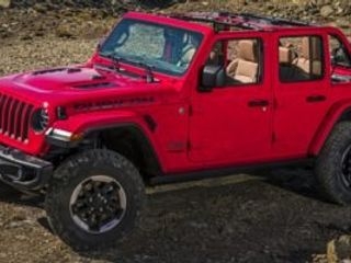 2019 Jeep Wrangler