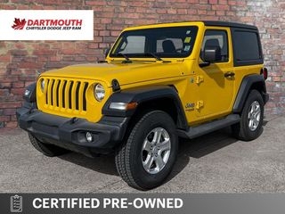 2019 Jeep Wrangler