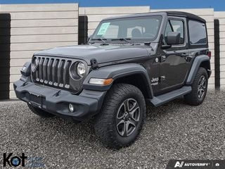 2019 Jeep Wrangler