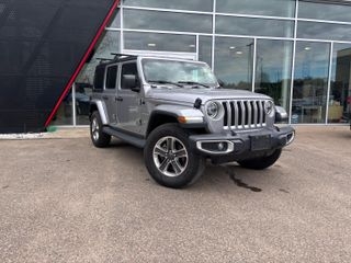2019 Jeep Wrangler