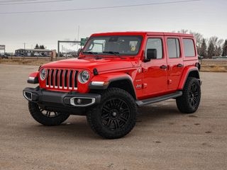 2019 Jeep Wrangler