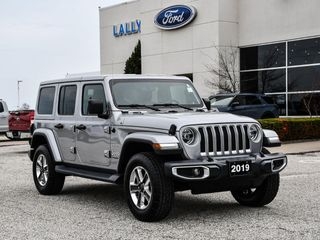 2019 Jeep Wrangler
