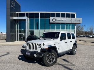 2019 Jeep Wrangler