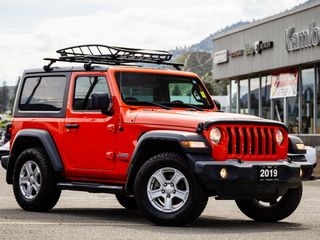 2019 Jeep Wrangler