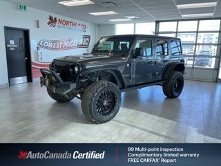 2019 Jeep Wrangler