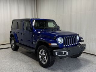 2019 Jeep Wrangler