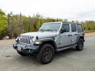 2019 Jeep Wrangler