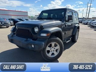 2019 Jeep Wrangler