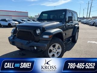 2019 Jeep Wrangler