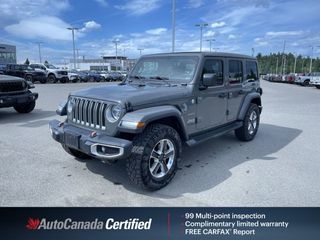 2019 Jeep Wrangler