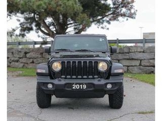 2019 Jeep Wrangler