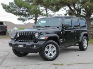 2019 Jeep Wrangler