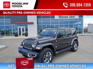 2019 Jeep Wrangler