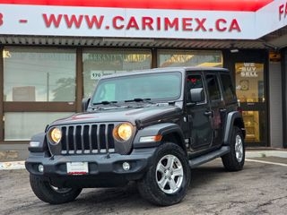 2019 Jeep Wrangler